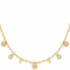 LEONARDO Schmuck Halskette Ella mehrfarbig 023543_1