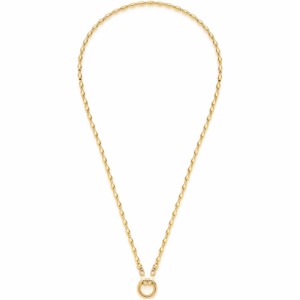 LEONARDO Schmuck Halskette Lori gold 023741