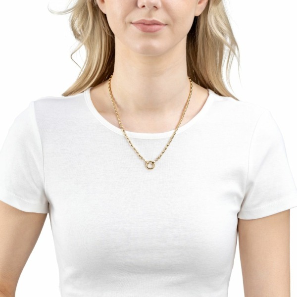LEONARDO Schmuck Halskette Lori gold 023741