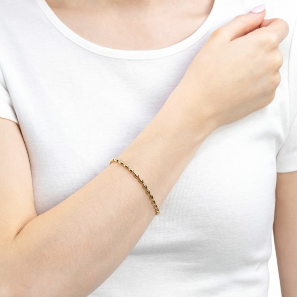 LEONARDO Schmuck Armband Lori gold 023743