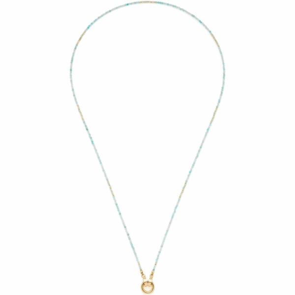 LEONARDO Schmuck Halskette Pippa blau 023748