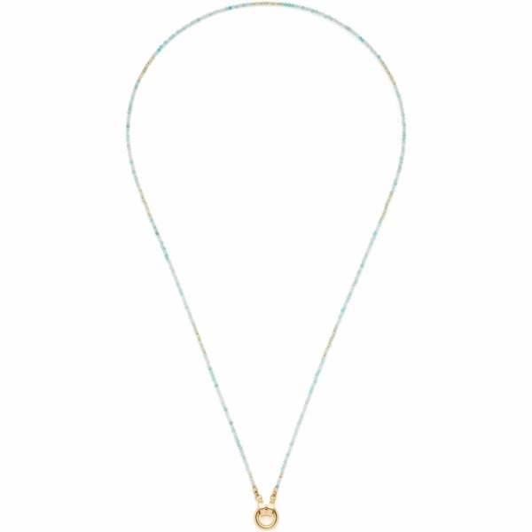 LEONARDO Schmuck Halskette Pippa blau 023748