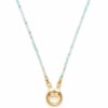 LEONARDO Schmuck Halskette Pippa blau 023748_1
