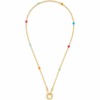 LEONARDO Schmuck Halskette Smile gold 023749