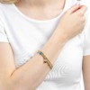 LEONARDO Schmuck Armband Smile gold 023750