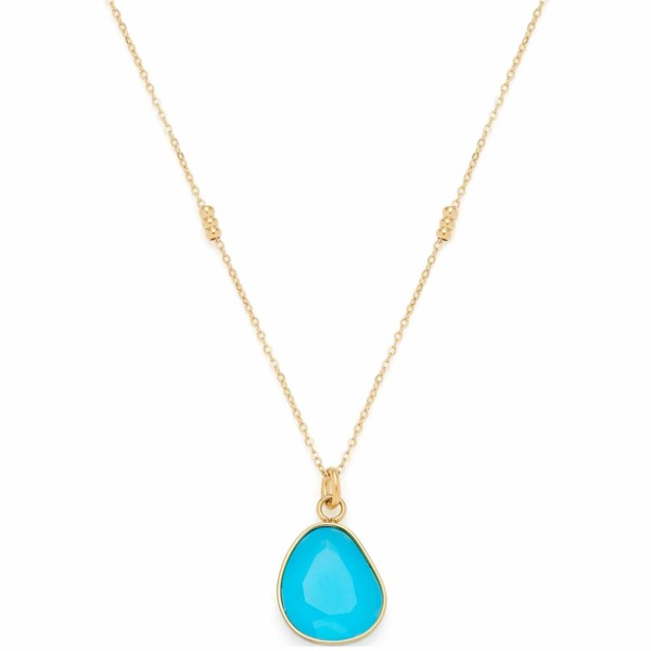 LEONARDO Schmuck Halskette Evi blau 023798_1