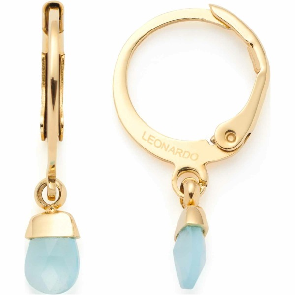 LEONARDO Schmuck Ohrring Evi blau 023799