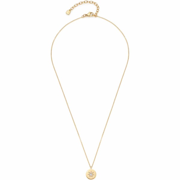 LEONARDO Schmuck Halskette Senna gold 023800