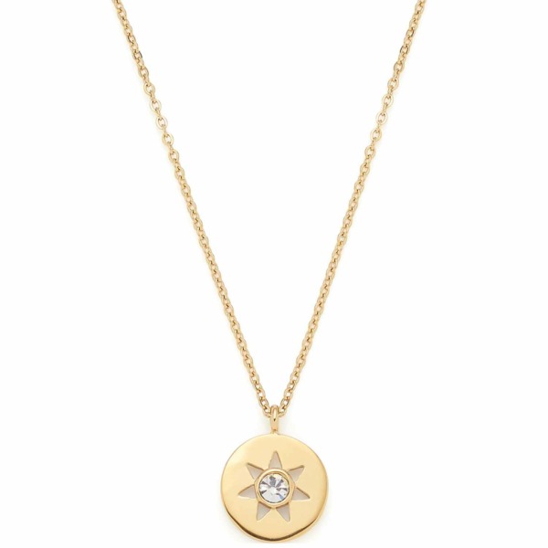 LEONARDO Schmuck Halskette Senna gold 023800_1