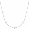 LEONARDO Schmuck Halskette Janna silber 023898_1