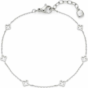 LEONARDO Schmuck Armband Janna silber 023899