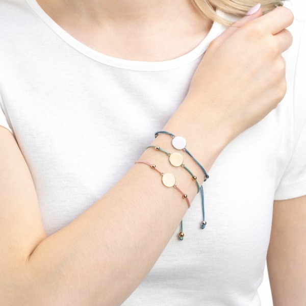 LEONARDO Schmuck Armband Mila petrol 023922