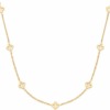 LEONARDO Schmuck Halskette Janna gold 023940_1