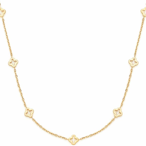 LEONARDO Schmuck Halskette Janna gold 023940_1