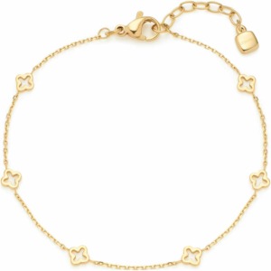 LEONARDO Schmuck Armband Janna gold 023941