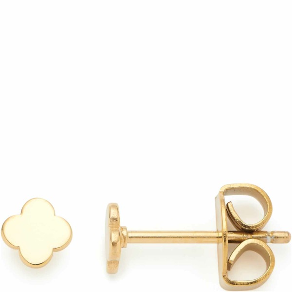 LEONARDO Schmuck Ohrstecker Janna gold 023942