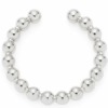 LEONARDO Schmuck Ohrklemme Lollo silber 024258