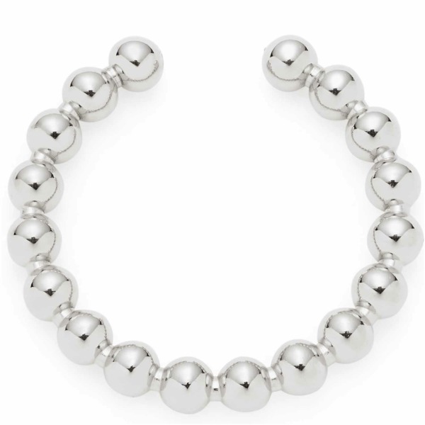 LEONARDO Schmuck Ohrklemme Lollo silber 024258