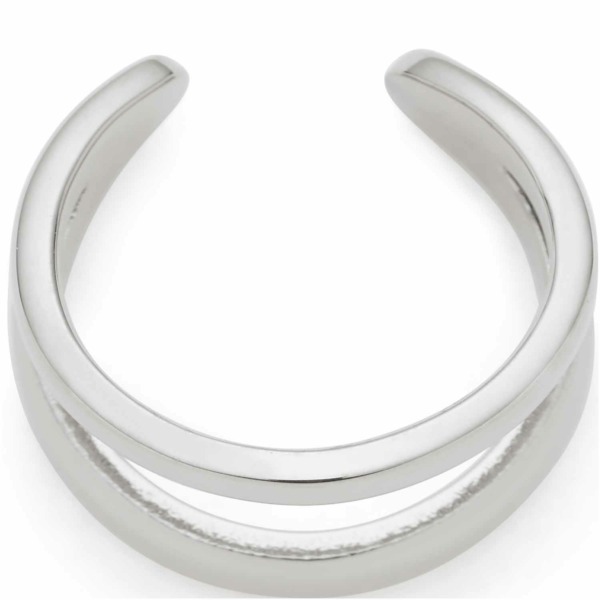 LEONARDO Schmuck Ohrklemme Simba silber 024260