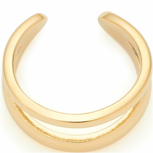 LEONARDO Schmuck Ohrklemme Simba gold 024261