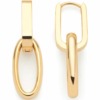 LEONARDO Schmuck Kreole Mathilde gold 024268