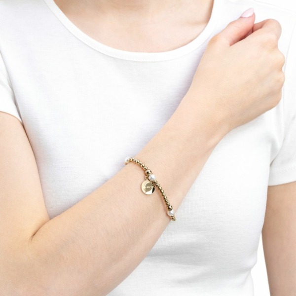 LEONARDO Schmuck Armband Mathilde gold 024275