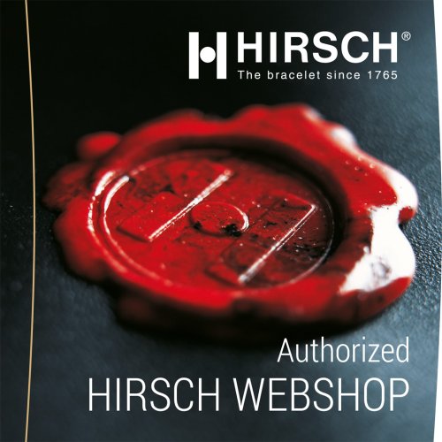 Hirsch Uhrenarmbänder offizieller Händer und Webshop