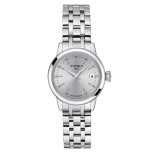 Tissot Classic Dream Lady_T129.210.11.031.00_Zifferblatt-Silber_1