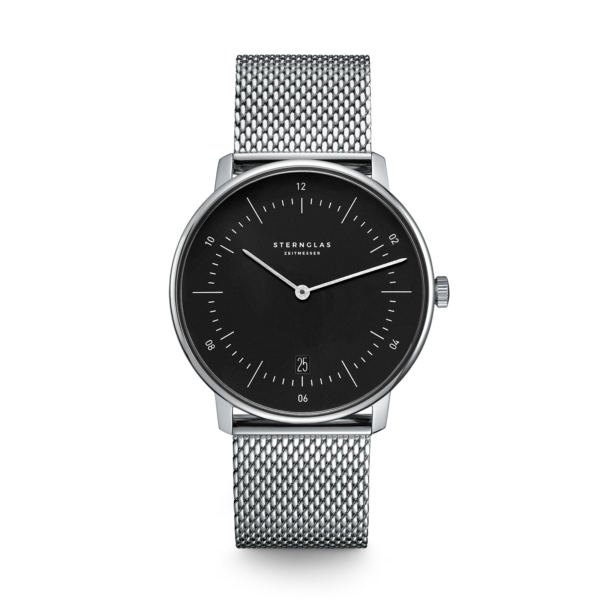 STERNGLAS Naos silber S01-NA03-MI04