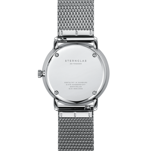 STERNGLAS Naos silber S01-NA03-MI04 – Bild 2