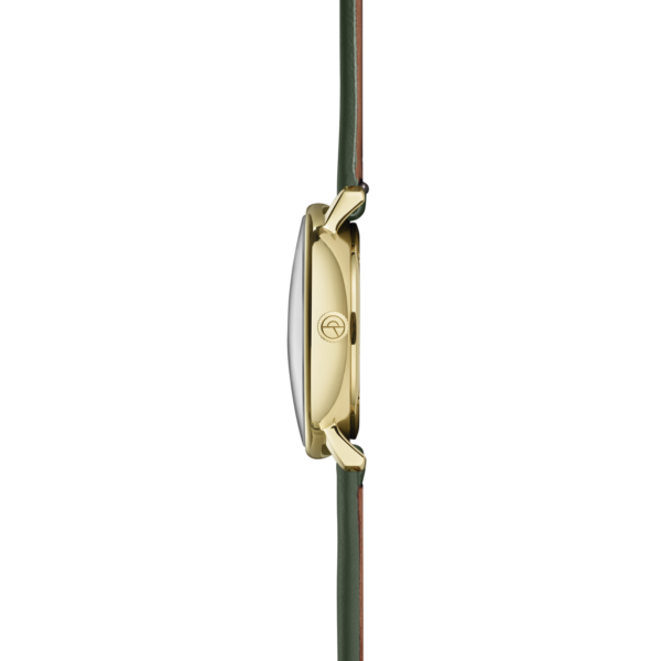 STERNGLAS NAOS XS Edition Argo dunkelgrün gold / Klassik salbei S01-NDA22-KL09S01-NDA22-KL09_naos_xs_edition_argo_dunkelgrün_gold_klassik_salbei_profil.png