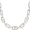 LEONARDO Schmuck Halskette 45 Narea  silber 024276_1
