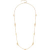 LEONARDO Schmuck Halskette 80 gold Herma  gold 024296