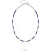 LEONARDO Schmuck Halskette 45 Anjana  silber 024311