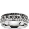 LEONARDO Schmuck Ring 18 Atura  silber 024319_1