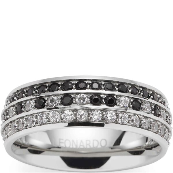 LEONARDO Schmuck Ring 18 Atura  silber 024319_1