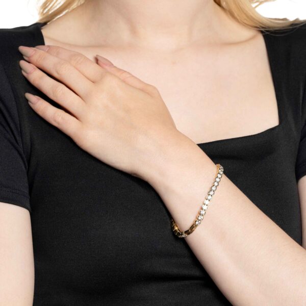 LEONARDO Armband Cremona gold  gold Ref. 024337 – Bild 2