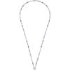 LEONARDO Schmuck Halskette 80 Natalina Clip&Mix  silber 024368