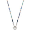 LEONARDO Schmuck Halskette 80 Natalina Clip&Mix  silber 024368_1