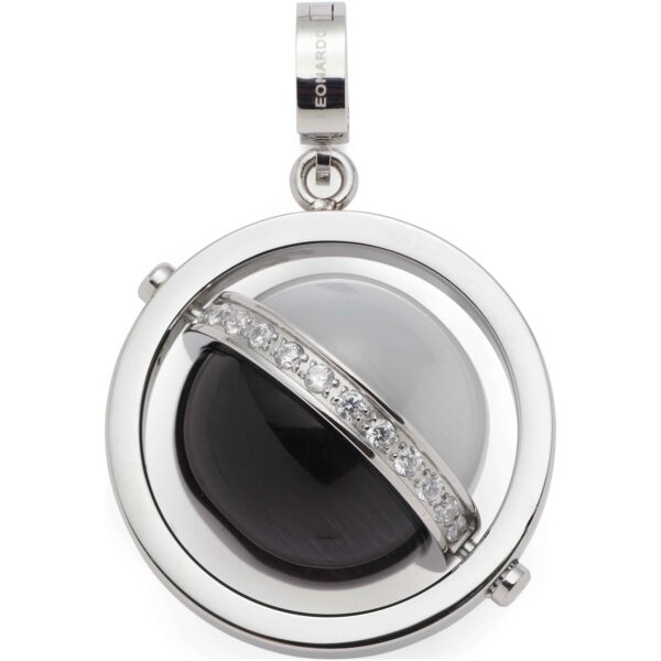 LEONARDO Schmuck Anhänger Rita Clip&Mix  silber 024421