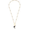 LEONARDO Schmuck Halskette 80 gold Delica Clip&M  gold 024439