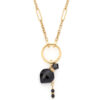 LEONARDO Schmuck Halskette 80 gold Delica Clip&M  gold 024439_1