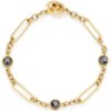 LEONARDO Schmuck Armband gold Delica Clip&Mix  gold 024440