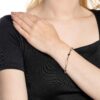 LEONARDO Armband gold Delica Clip&Mix  gold Ref. 024440 – Bild 2