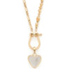LEONARDO Schmuck Set Halskette 50 gold Kareen C  gold 024441_1