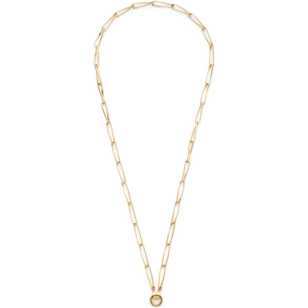 LEONARDO Schmuck Halskette 70 gold Consenza C&M  gold 024443