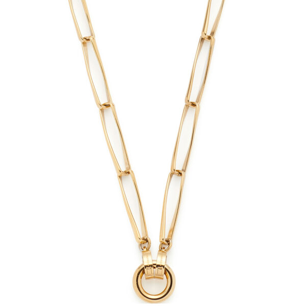 LEONARDO Schmuck Halskette 70 gold Consenza C&M  gold 024443_1