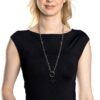 LEONARDO Necklace 70 Ilvi Clip&Mix  silber Ref. 024446 – Bild 3