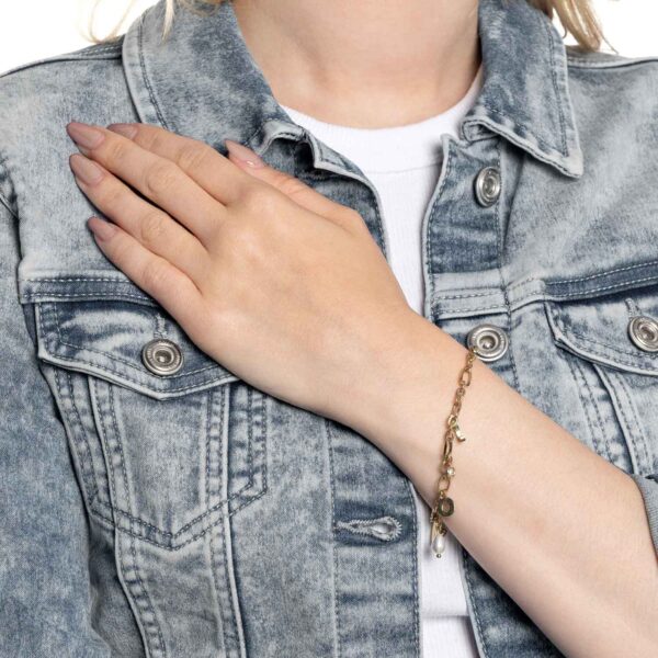 LEONARDO Armband gold Otella CIAO  gold Ref. 024449 – Bild 2