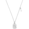 LEONARDO Schmuck Halskette 42 Amarila CIAO  silber 024450_1